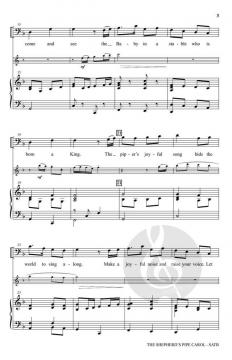 The Shepherd's Pipe Carol (Download) 