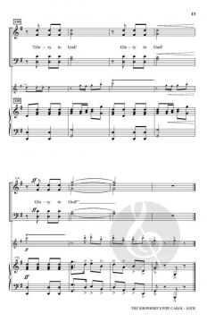 The Shepherd's Pipe Carol (Download) 