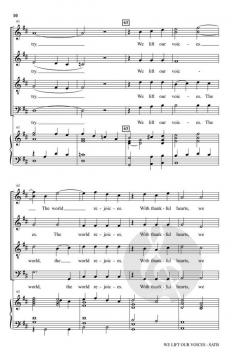 We Lift Our Voices von Robert S. Cohen (Download) 