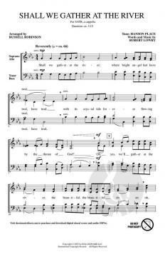 Shall We Gather at the River (Download) 