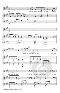 There Is a Song in the Air von Heather Sorenson (Download) 