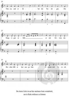 Orgelbegleitung zum "Deutschen Magnificat" (Download) 