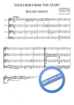 Together from the Start von Rudolf Nelson 