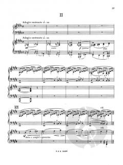 Klavierkonzert Nr. 2 c-Moll op. 18 von Sergei Rachmaninow im Alle Noten Shop kaufen - BH300058
