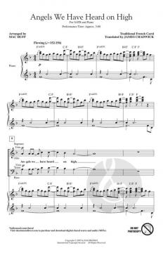 Celebrate Christmas! von Mac Huff (Download) 