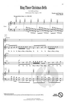 Celebrate Christmas! von Mac Huff (Download) 