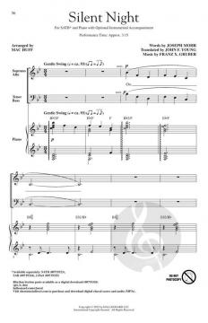 Celebrate Christmas! von Mac Huff (Download) 