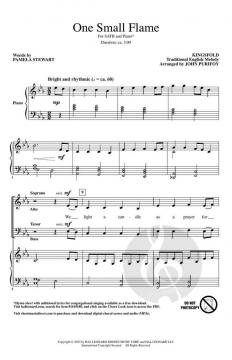 One Small Flame von John Purifoy (Download) 