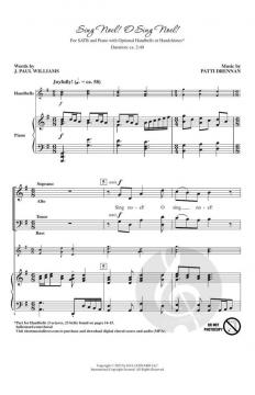 Sing Noel! O Sing Noel! von Patti Drennan (Download) 