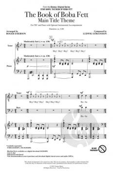 The Book of Boba Fett von Ludwig Göransson (Download) 