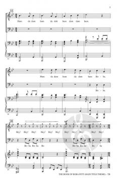 The Book of Boba Fett von Ludwig Göransson (Download) 