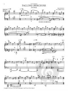 Falling Berceuse and Falling Pairs von Nico Muhly 