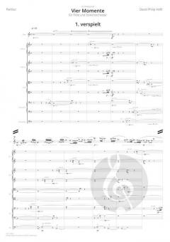 4 Momente von David Philip Hefti 