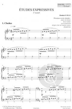 Etudes expressives 2 von Damien Guille 