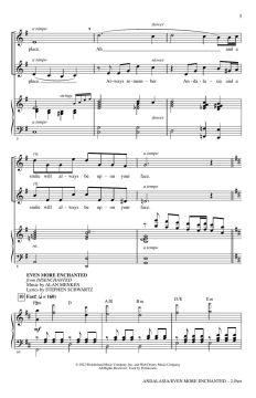 Andalasia - Even More Enchanted 