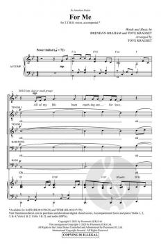 For Me von Tove Kragset (Download) 