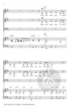 Give Yourself To A Dream von Cristi Cary Miller (Download) 