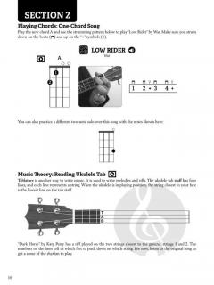 Modern Band Method - Ukulele Book 1 im Alle Noten Shop kaufen