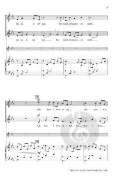 There Is a Name I Love to Hear von Daniel Boone (Download) 