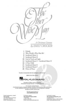 The Other Wise Man von Emily Crocker (Download) 
