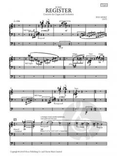 Register von Nico Muhly 