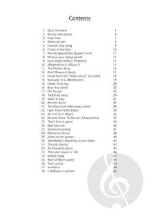 Fiddle Time Runners Piano accompaniment book 