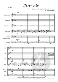 Despacito von Fonsi 