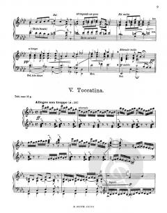 Suite brève für Orgel oder Harmonium op.173 im Alle Noten Shop kaufen
