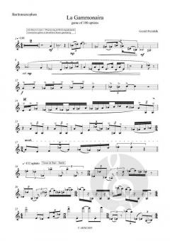 La Gammonaira von Gerald Preinfalk (Download) 