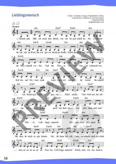 Schul-Songbook 