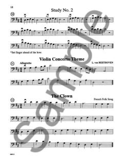 The ABC's Of Cello Book 1 von Janice Tucker Rhoda im Alle Noten Shop kaufen (Einzelstimme)