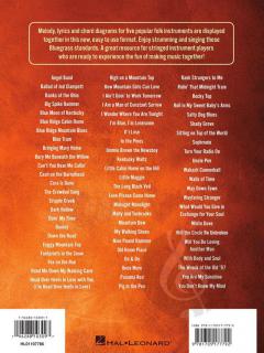 Strum Together: Bluegrass Songs 