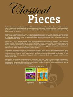 Classical Pieces 