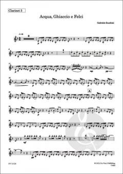 Acqua von Gabriele Zucchini 