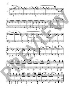 Melodische Übungsstücke op. 149 von Anton Diabelli 
