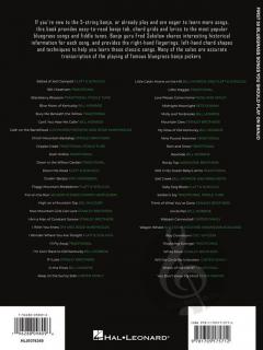 First 50 Bluegrass Songs You Should Play on Banjo im Alle Noten Shop kaufen