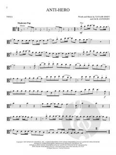 11 Top Hits for Viola im Alle Noten Shop kaufen kaufen