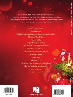 Christmas Songs for Solo Fingerstyle Guitar 