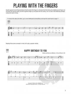 Hal Leonard Fingerpicking Guitar Method 