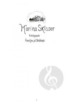 Marina Skisser op. 4,2 von Axel Borup-Jørgensen 