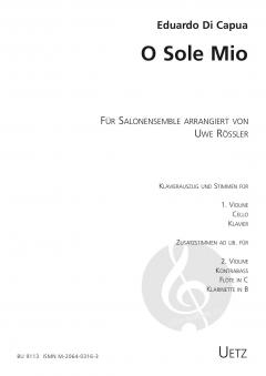 O Sole Mio von Eduardo di Capua 