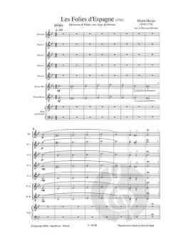 Les Folies d'Espagne von Marin Marais 