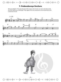Gypsy Music for C Instruments 
