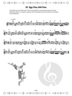 Gypsy Music for C Instruments 