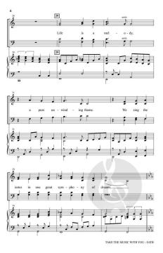 Take the Music with You von Joseph M. Martin (Download) 