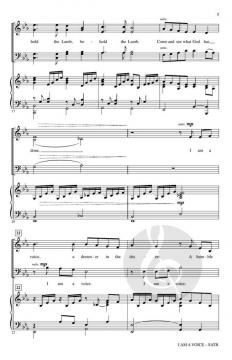 I Am a Voice von Joseph M. Martin (Download) 