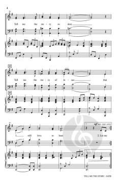 Tell Me the Story von Stan Pethel (Download) 