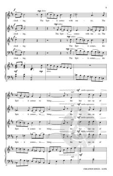 Creation Sings von Shelton Ridge Love (Download) 