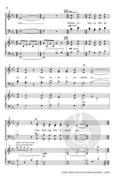 Come, Thou Fount Of Every Blessing von Heather Sorenson (Download) 