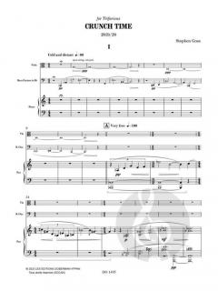 Crunch Time von Stephen Goss 